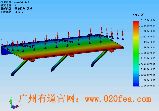 Solidworks有限元分析及机构运动仿真班